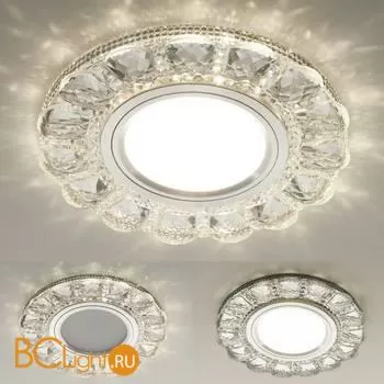 Встраиваемый светильник Elektrostandard 2218 MR16 a041518