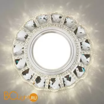 Встраиваемый светильник Elektrostandard 2218 MR16 a041518 - Фото 0