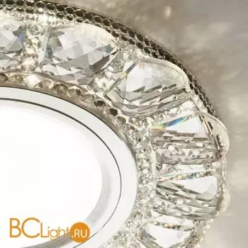 Встраиваемый светильник Elektrostandard 2218 MR16 a041518 - Фото 1