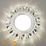 Встраиваемый светильник Elektrostandard 2218 MR16 a041518 - Фото 0