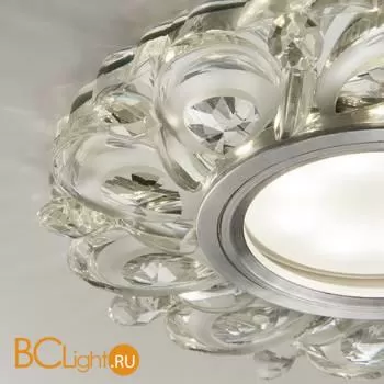 Встраиваемый светильник Elektrostandard 2219 MR16 a041526 - Фото 1