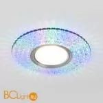 Встраиваемый светильник Elektrostandard 2220 MR16 a041527