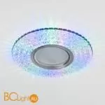 Встраиваемый светильник Elektrostandard 2220 MR16 a041527 - Фото 0