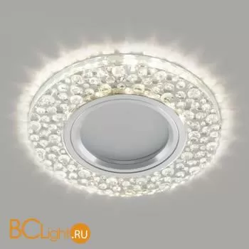 Встраиваемый светильник Elektrostandard 2224 MR16 a043148 - Фото 0