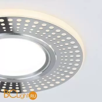 Встраиваемый светильник Elektrostandard 2231 MR16 a045437 - Фото 3