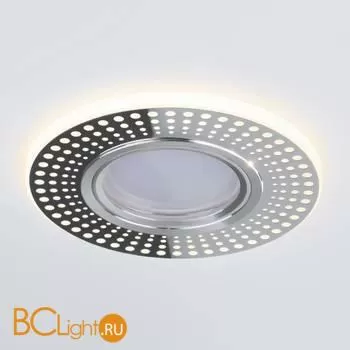 Встраиваемый светильник Elektrostandard 2231 MR16 a045437 - Фото 1