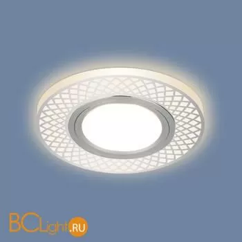 Встраиваемый светильник Elektrostandard 2232 MR16 a045438 - Фото 0