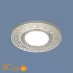 Встраиваемый светильник Elektrostandard 2232 MR16 a045438 - Фото 1