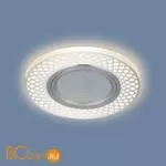 Встраиваемый светильник Elektrostandard 2232 MR16 a045438 - Фото 2