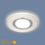 Встраиваемый светильник Elektrostandard 2232 MR16 a045438 - Фото 0