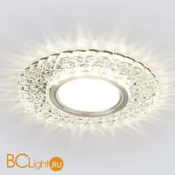 Встраиваемый светильник Elektrostandard 2235 MR16 a045461