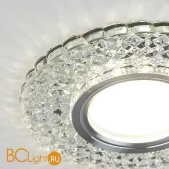 Встраиваемый светильник Elektrostandard 2235 MR16 a045461 - Фото 2