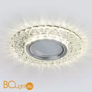 Встраиваемый светильник Elektrostandard 2235 MR16 a045461 - Фото 0