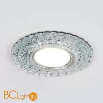 Встраиваемый светильник Elektrostandard 2235 MR16 a045461 - Фото 1