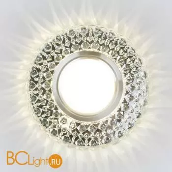 Встраиваемый светильник Elektrostandard 2235 MR16 a045461 - Фото 3