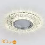 Встраиваемый светильник Elektrostandard 2235 MR16 a045461 - Фото 0