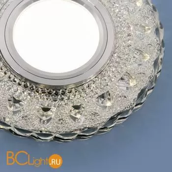 Встраиваемый светильник Elektrostandard 2236 MR16 a045462 - Фото 3