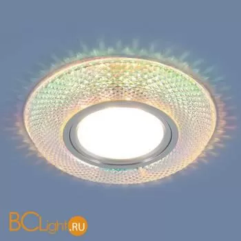 Встраиваемый светильник Elektrostandard 2237 MR16 a045478 - Фото 0