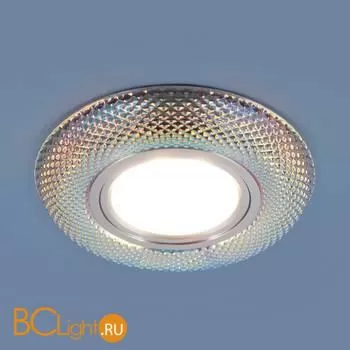 Встраиваемый светильник Elektrostandard 2237 MR16 a045478 - Фото 1