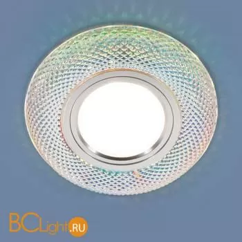 Встраиваемый светильник Elektrostandard 2237 MR16 a045478 - Фото 3