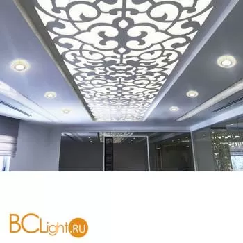 Встраиваемый светильник Elektrostandard 2237 MR16 a045478 - Фото 5