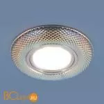 Встраиваемый светильник Elektrostandard 2237 MR16 a045478 - Фото 1