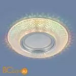 Встраиваемый светильник Elektrostandard 2237 MR16 a045478 - Фото 2