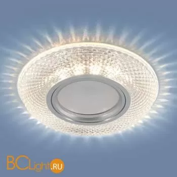 Встраиваемый светильник Elektrostandard 2238 MR16 a045479 - Фото 1