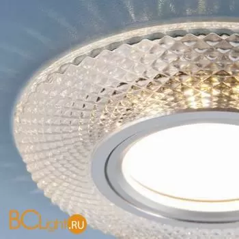 Встраиваемый светильник Elektrostandard 2238 MR16 a045479 - Фото 4