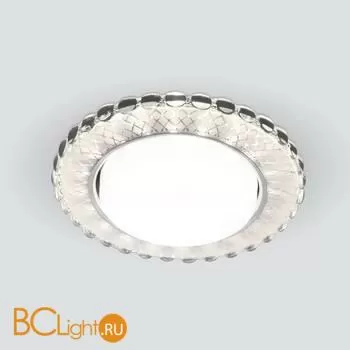 Встраиваемый светильник Elektrostandard 3034 GX53 a047763
