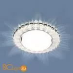 Встраиваемый светильник Elektrostandard 3034 GX53 a047763 - Фото 0