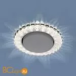 Встраиваемый светильник Elektrostandard 3034 GX53 a047763 - Фото 1