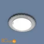 Встраиваемый светильник Elektrostandard 3034 GX53 a047763 - Фото 2