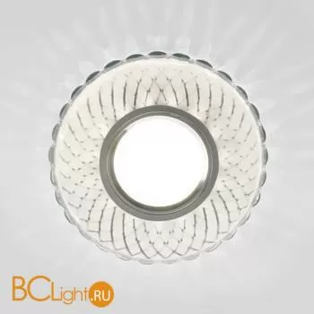 Встраиваемый светильник Elektrostandard 2244 MR16 a047757 - Фото 1