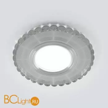 Встраиваемый светильник Elektrostandard 2245 MR16 a047758 - Фото 1