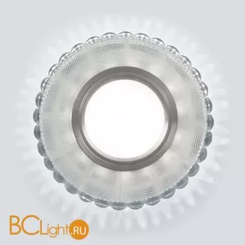 Встраиваемый светильник Elektrostandard 2245 MR16 a047758 - Фото 2