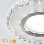 Встраиваемый светильник Elektrostandard 2245 MR16 a047758 - Фото 3