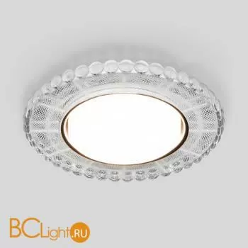 Встраиваемый светильник Elektrostandard 3035 GX53 a047764 - Фото 1