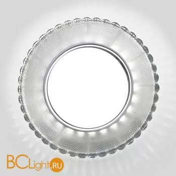 Встраиваемый светильник Elektrostandard 3035 GX53 a047764 - Фото 2