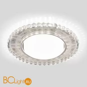 Встраиваемый светильник Elektrostandard 3035 GX53 a047764