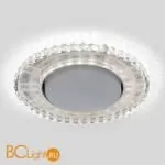 Встраиваемый светильник Elektrostandard 3035 GX53 a047764 - Фото 0