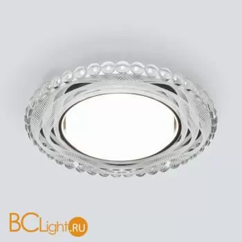 Встраиваемый светильник Elektrostandard 3036 GX53 a047765 - Фото 0