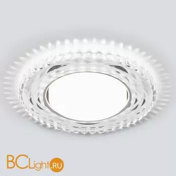 Встраиваемый светильник Elektrostandard 3036 GX53 a047765