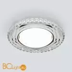 Встраиваемый светильник Elektrostandard 3036 GX53 a047765 - Фото 0