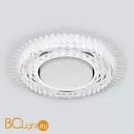 Встраиваемый светильник Elektrostandard 3036 GX53 a047765 - Фото 1