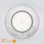 Встраиваемый светильник Elektrostandard 3036 GX53 a047765 - Фото 3