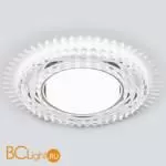 Встраиваемый светильник Elektrostandard 3036 GX53 a047765