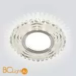 Встраиваемый светильник Elektrostandard 2246 MR16 a047759