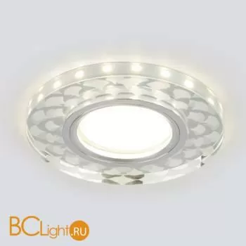 Встраиваемый светильник Elektrostandard 2247 MR16 a047760