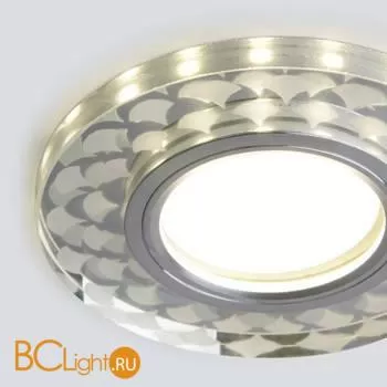 Встраиваемый светильник Elektrostandard 2247 MR16 a047760 - Фото 2